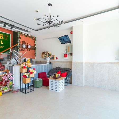 Oyo 238 Luxury Motel Đà Nẵng Kültér fotó