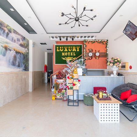 Oyo 238 Luxury Motel Đà Nẵng Kültér fotó