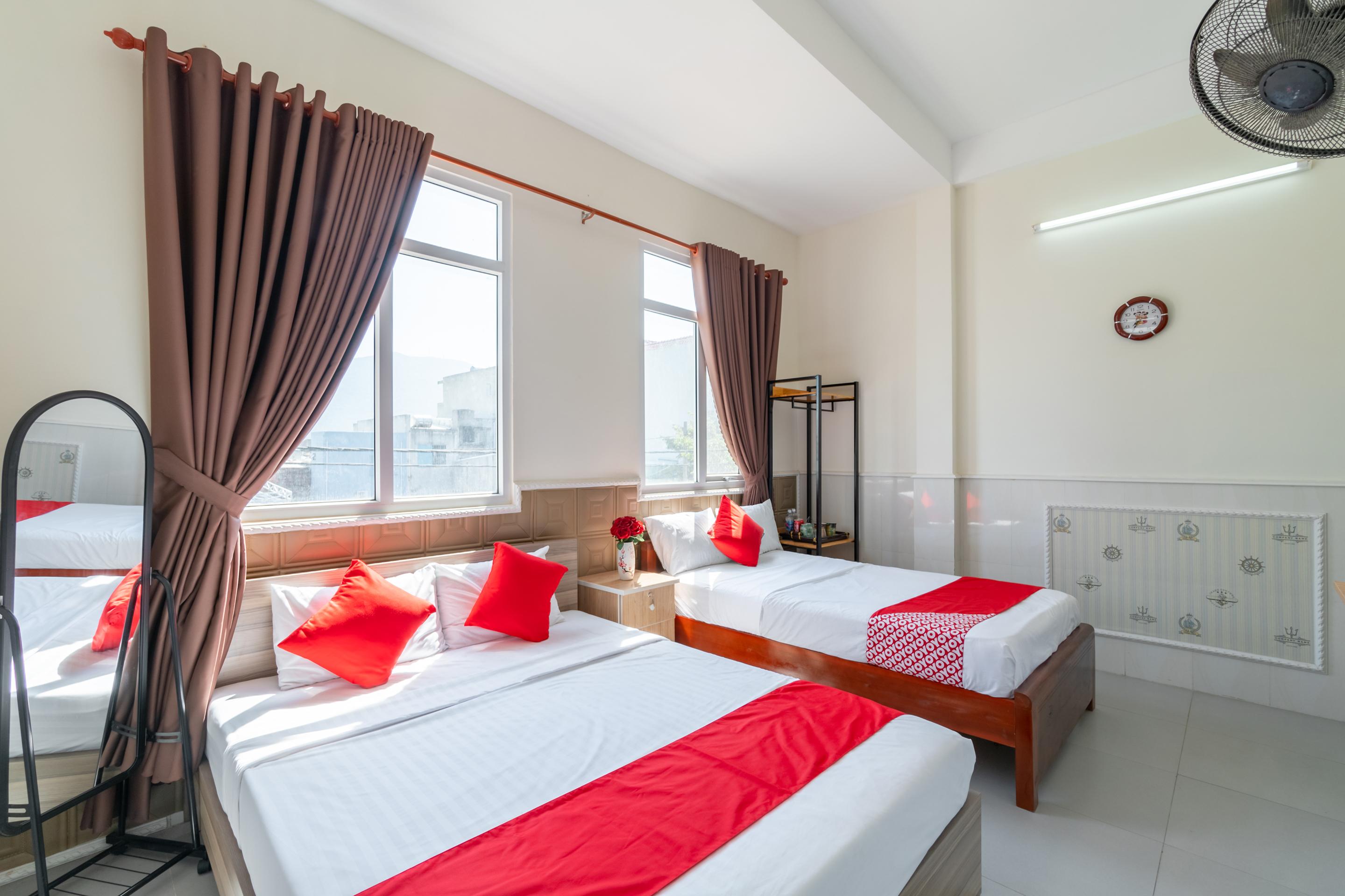 Oyo 238 Luxury Motel Đà Nẵng Kültér fotó