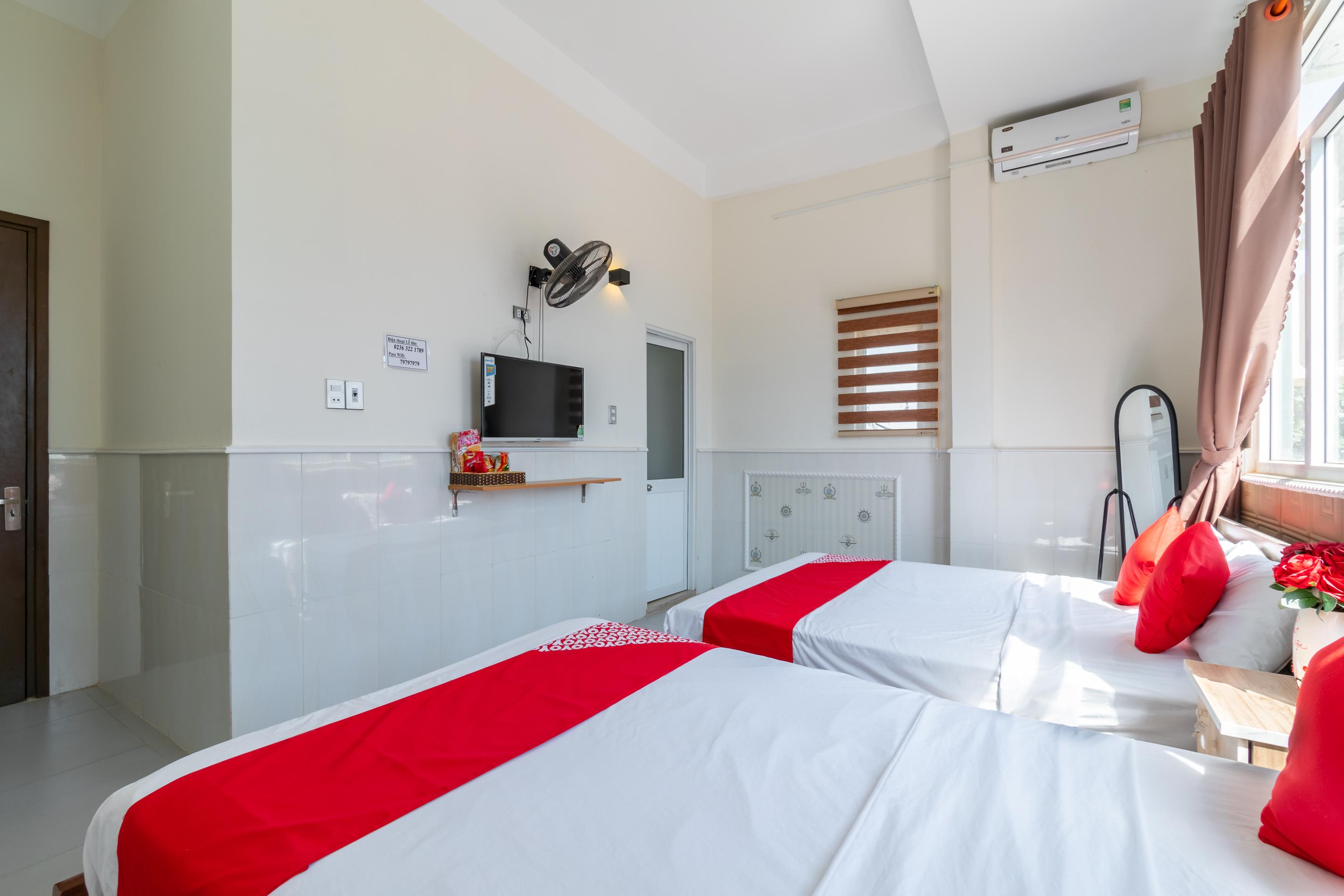 Oyo 238 Luxury Motel Đà Nẵng Kültér fotó