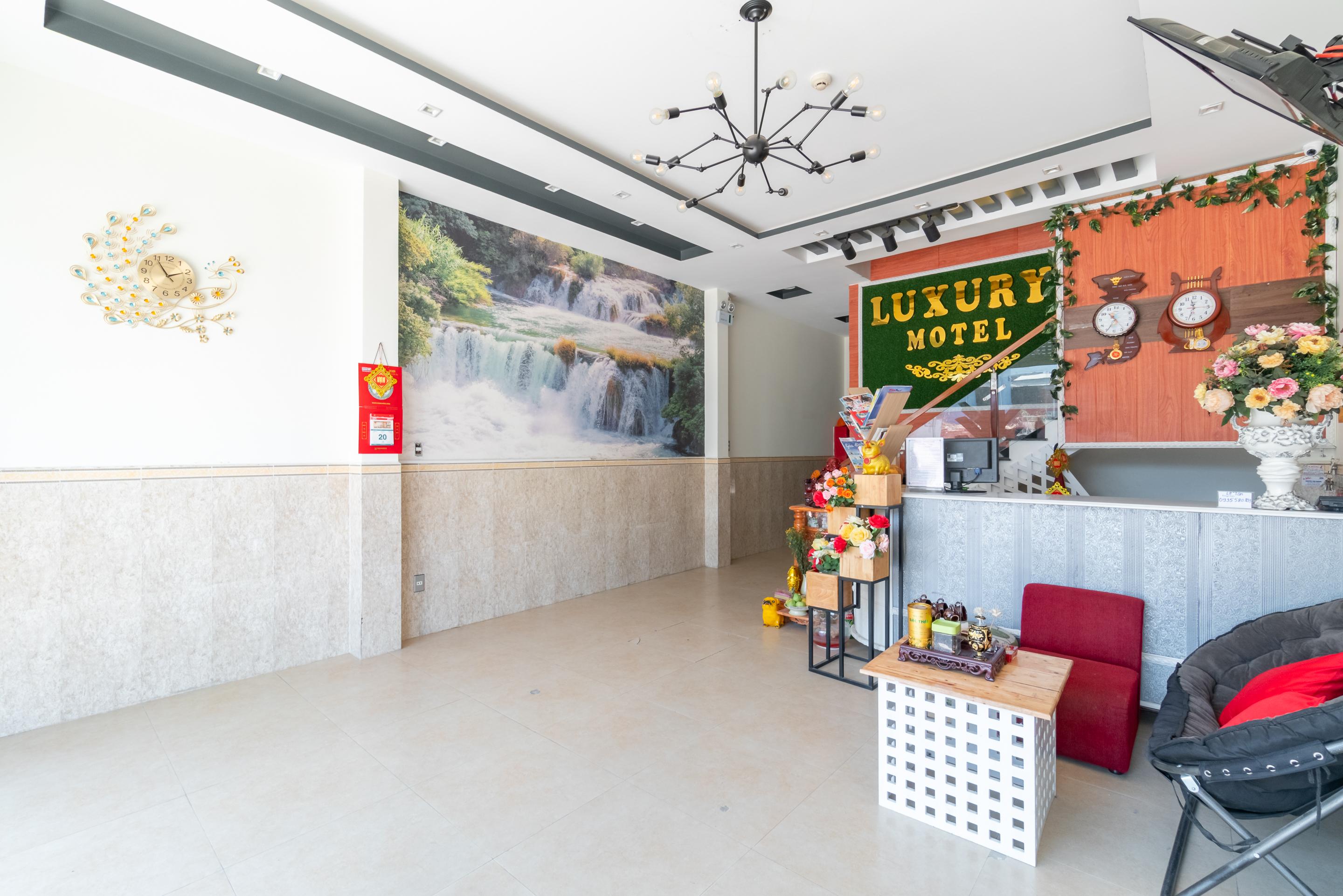 Oyo 238 Luxury Motel Đà Nẵng Kültér fotó